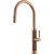 Bateria Franke Mythos Masterpiece pull-out spray miedziany 115.0711.557