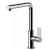 Bateria Franke NEPTUNE EVO z wyciąganą wylewką chrom 115.0373.943