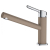 Bateria FRANKE Orbit chrom/cappuccino 115.0623.146