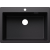 Zlewozmywak Blanco PLEON 8 Colour Unit bez armatury czarny 527 778