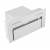 Okap kuchenny VDB Flat Glass 53 White