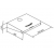 Okap kuchenny VDB Plus 50 White