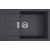 Zlewozmywak Franke SIRIUS 2.0 S2D 611-78 XL onyx 143.0618.577