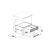 Sortownik odpadów Blanco SELECT II 60/2 526 203