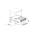 Sortownik odpadów Blanco SELECT II 60/3 526 204