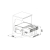 Sortownik odpadów Blanco SELECT II 60/4 526 206