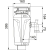 Rozdrabniacz Franke Slim 100 134.0715.095