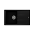 Zlewozmywak Teka STONE 50 S-TG 1B 1D Carbon 115330015