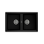 Zlewozmywak Teka STONE 90 B-TG 2B Carbon 115260001