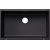 Zlewozmywak Blanco SUBLINE 700-U Colour Unit bez armatury czarny 527 802