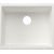 Zlewozmywak Blanco SUBLINE 500-U Colour Unit bez armatury biały 527 799