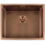 Zlewozmywak Reginox TAMPA 50x40 COPPER MIEDŹ R35320