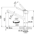 Bateria podokienna Franke FC 6384.501 TAROS NEO stal szlachetna 115.0596.384