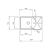 Zlewozmywak Teka BROOKLYN 50 M-XP 1B 1D 115100022