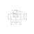 Zlewozmywak Teka UNIVERSE 80 T-XP 2B 115040007