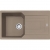 Zlewozmywak Franke Urban UBG 611-86 Fragranit Kaszmir 114.0582.824