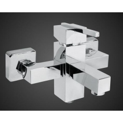 Bateria Olympia SQUIRA chrom 120055 WYPRZEDAŻ