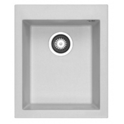 Zlewozmywak Pyramis TETRAGON 41x50 chrom 075700901