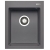 Zlewozmywak Pyramis ISTROS 41x50 1B iron grey 070043612