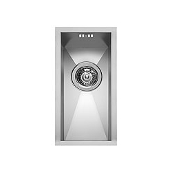 Zlewozmywak Pyramis TETRAGON 17x40 100090001