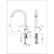 Bateria Rubineta STATIC-16 chrom