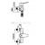 Bateria Rubineta STATIC-12 chrom