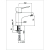Bateria Rubineta STATIC-18 chrom
