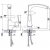 Bateria Rubineta NARO-33 chrom
