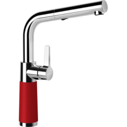 Bateria Schock SC 540 Rouge 557.120
