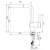 Bateria Schock PIEGA Polaris/Chrom 547.000