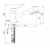 Bateria Schock PILA 541.120 chrom