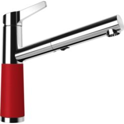 Bateria Schock SC 510 Rouge 554.120