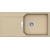 Zlewozmywak Schock MANHATTAN D-100 L Moonstone