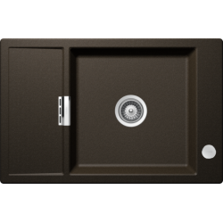 Zlewozmywak Schock MONO D-100 XS Cristadur Bronze