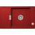 Zlewozmywak Schock MONO D-100 XS Cristadur Rouge