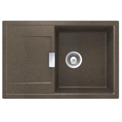 Zlewozmywak Schock MONO D-100 Cristadur Bronze WYPRZEDAŻ
