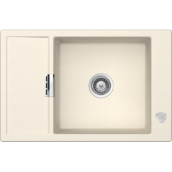 Zlewozmywak Schock MONO D-100 XS Cristadur Magnolia