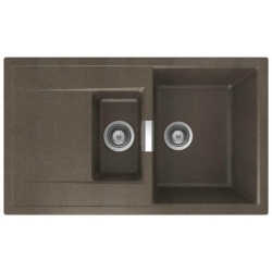 Zlewozmywak Schock MONO D-150 Cristadur Bronze