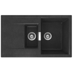 Zlewozmywak Schock MONO D-150 Cristadur Carbonium WYPRZEDAŻ