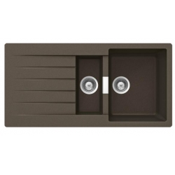 Zlewozmywak Schock PRIMUS D-150 Mocha
