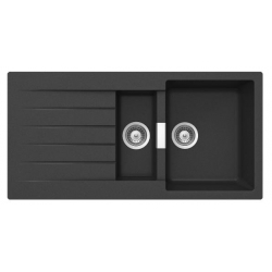 Zlewozmywak Schock PRIMUS D-150 Nero