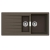 Zlewozmywak Schock PRIMUS D-150 Mocha
