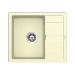 Zlewozmywak Schock RONDA D-100 Crema