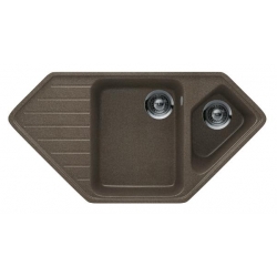Zlewozmywak Schock SIGNUS C-150 Cristadur Bronze