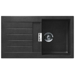 Zlewozmywak Schock SIGNUS D-100 Cristadur Carbonium
