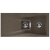 Zlewozmywak Schock WATERFALL D 150 Cristadur Bronze