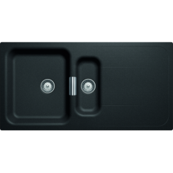 Zlewozmywak Schock WEMBLEY D-150 Cristadur Stone