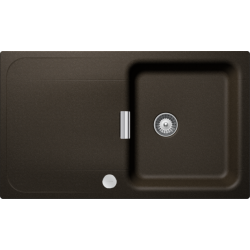 Zlewozmywak Schock WEMBLEY D-100 Cristadur Bronze
