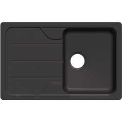 Zlewozmywak Schock FORMHAUS D-100 S Onyx