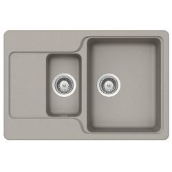 Zlewozmywak Schock MANHATTAN D-150 Beton